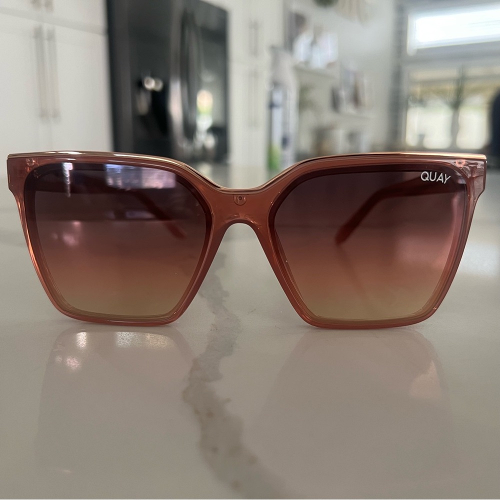Quay - Level Up - Pink/Rose Gold